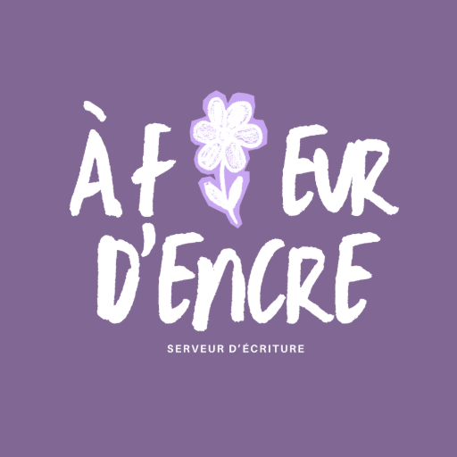 Logo À Fleur d'Encre